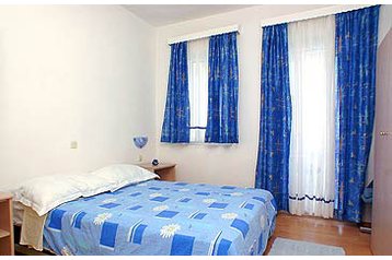 Croatie Privát Drašnice, Extérieur